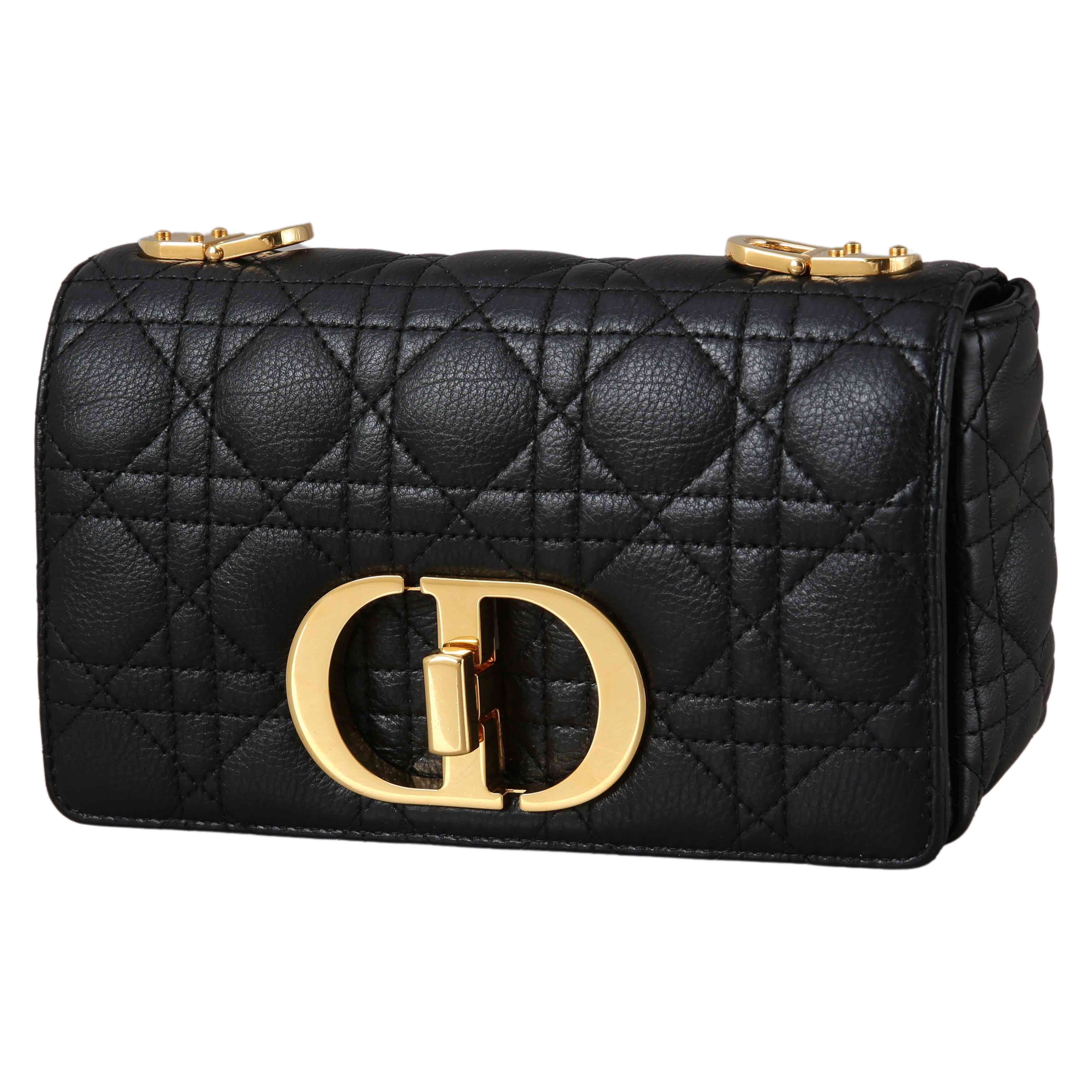 CHRISTIAN DIOR(USED)크리스찬디올 카로 스몰 체인백